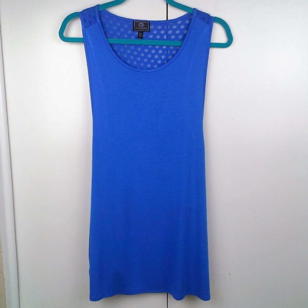 PL Movement Womens Yoga Tank Top Shirt L